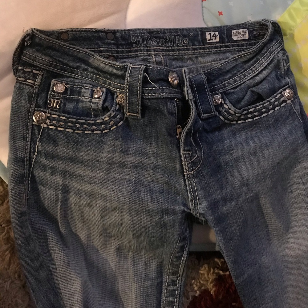 Miss me jeans - Picture 5 of 10